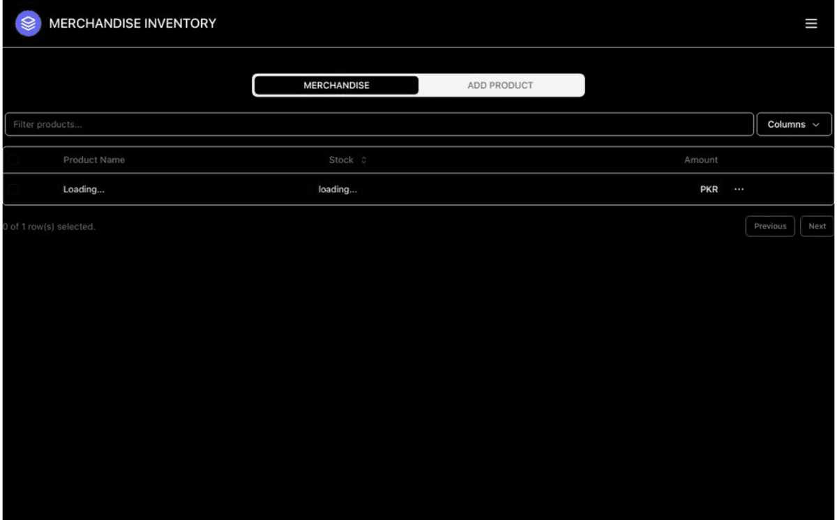 stock-management-system